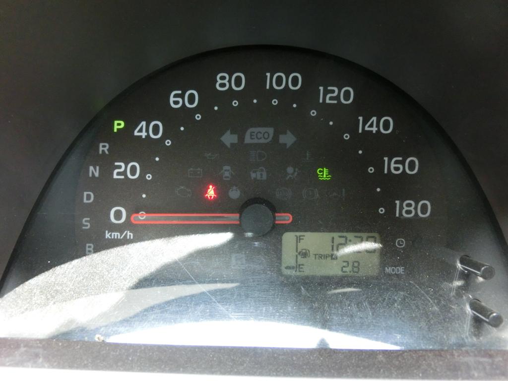 Toyota Passo 2012